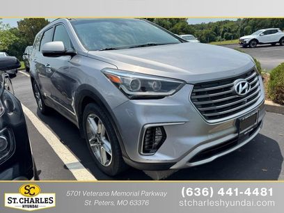 Used 2017 Hyundai Santa Fe AWD w/ SE Ultimate Tech Package 03