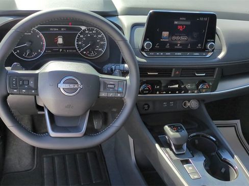 New 2026 Nissan Rogue SV w/ Cold Weather Package image 15