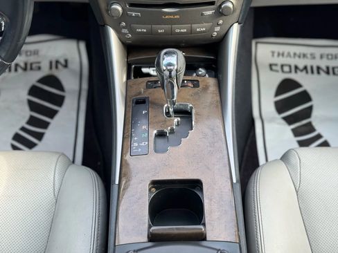 Used 2012 Lexus IS 250 image 22