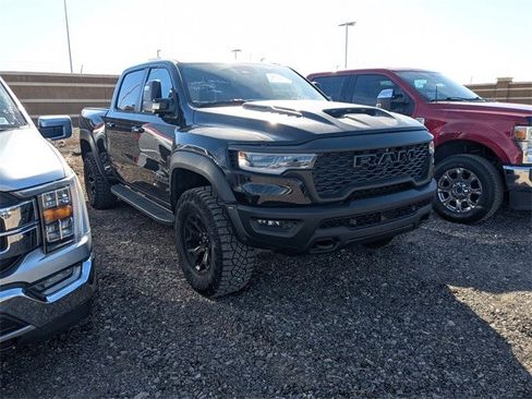 Used 2025 RAM 1500 RHO w/ RHO Level 1 Equipment Group image 3