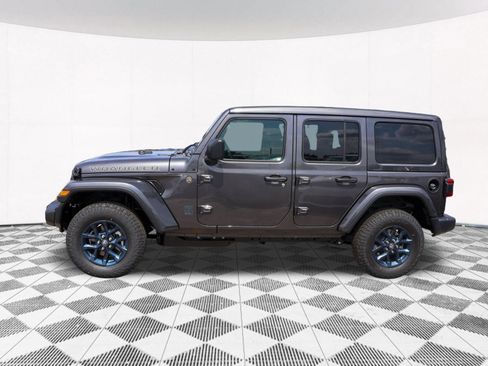 New 2026 Jeep Wrangler Unlimited Sport AWD/4WD image 9