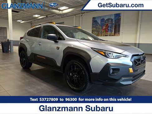 Certified 2025 Subaru Crosstrek 2.5i Wilderness w/ Wilderness Package AWD/4WD image 1