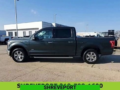 Used 2015 Ford F150 XLT w/ Equipment Group 301A Mid image 6