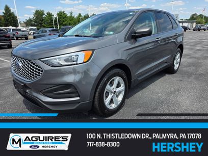Certified 2023 Ford Edge SE