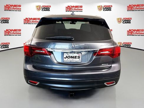 Used 2016 Acura MDX SH-AWD w/ Technology Package image 15