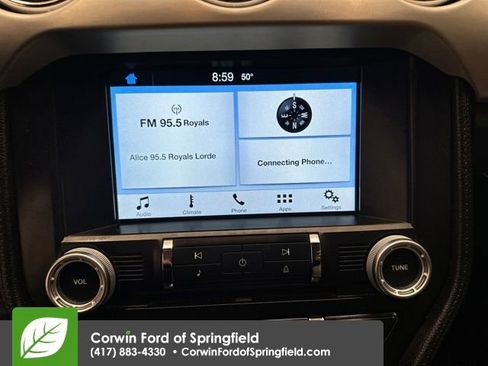 Used 2016 Ford Mustang Premium w/ Equipment Group 201A image 14