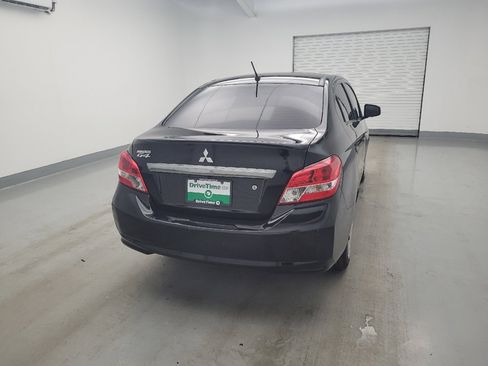 Used 2020 Mitsubishi Mirage G4 ES FWD image 7