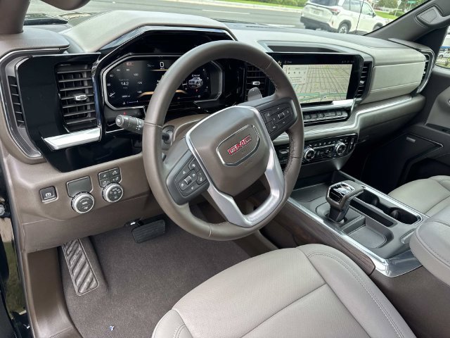 Used 2026 GMC Sierra 1500 SLT w/ SLT Premium Plus Package RWD image 18