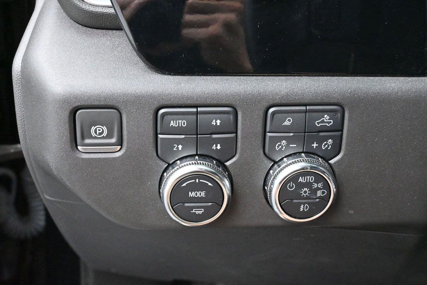 Used 2025 GMC Sierra 1500 Elevation w/ Elevation Premium Package AWD/4WD image 25