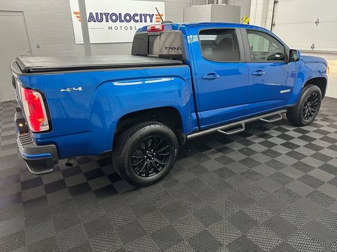 Used 2021 GMC Canyon Elevation w/ High Elevation Package AWD/4WD image 10
