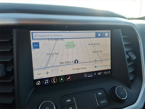 Used 2022 GMC Acadia SLE w/ Driver Convenience Package image 13