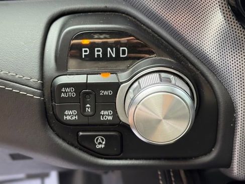 Used 2021 RAM 1500 Limited AWD/4WD image 16