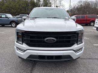 Used 2023 Ford F150 Lariat w/ Equipment Group 502A High video 2