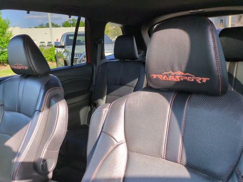 Used 2023 Honda Passport TrailSport image 8