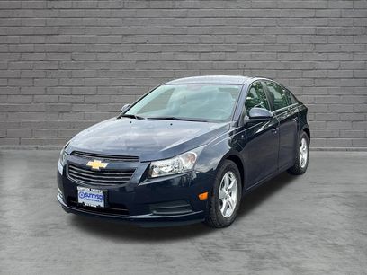 Certified 2013 Chevrolet Cruze LT w/ Spring Special Edition