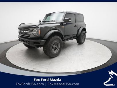Used 2023 Ford Bronco Badlands