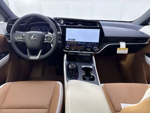 New 2026 Lexus RZ 350e 2WD image 23