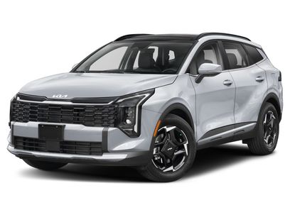 Certified 2026 Kia Sportage EX
