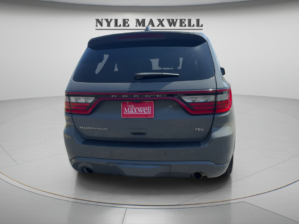 Used 2021 Dodge Durango R/T w/ Technology Group RWD image 6