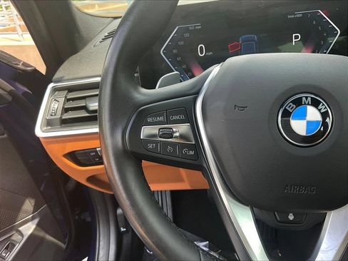 Used 2023 BMW 330i xDrive Sedan w/ Driving Assistance Package AWD/4WD image 11