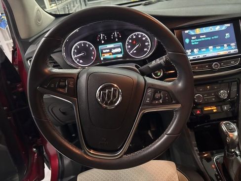 Used 2018 Buick Encore Sport Touring w/ Safety Package image 16