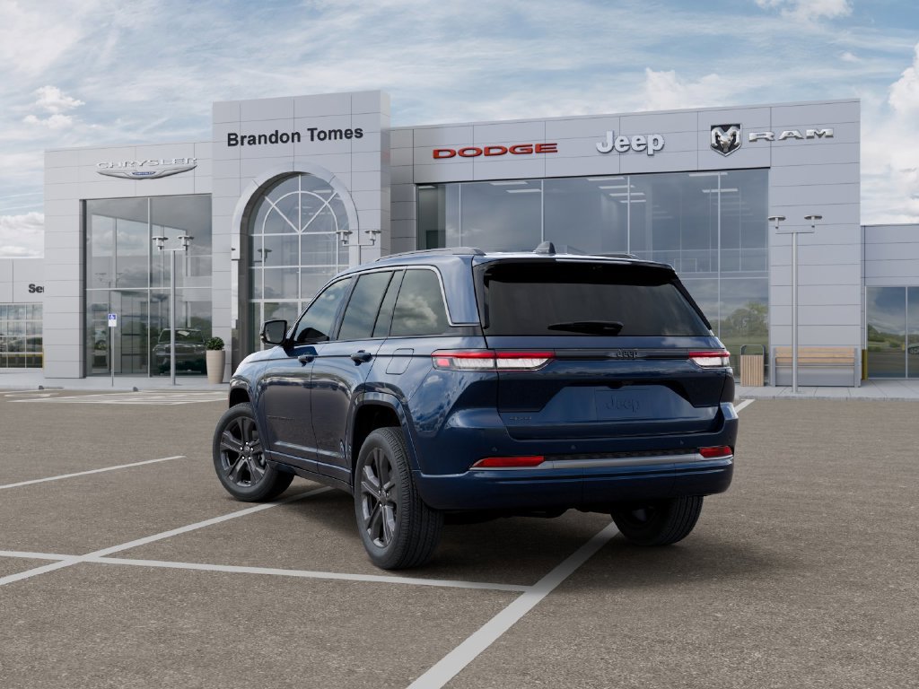 New 2027 Jeep Grand Cherokee Limited AWD/4WD image 3