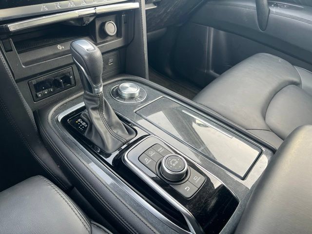 Used 2024 Nissan Armada SV w/ Cargo Package AWD/4WD image 20