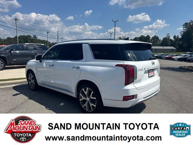 Used 2022 Hyundai Palisade Limited FWD image 5