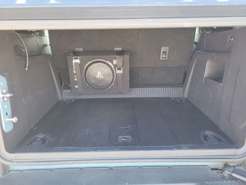 Used 2022 Ford Bronco Badlands w/ Sasquatch Package image 13