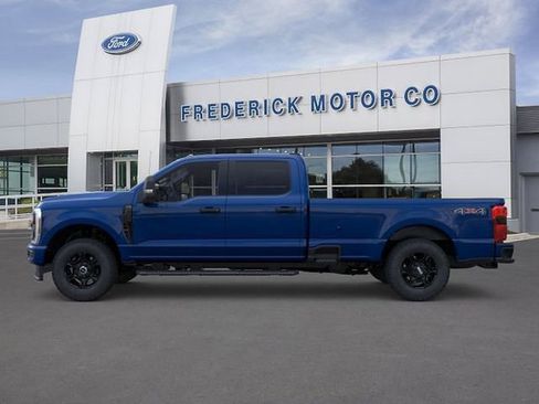 New 2026 Ford F250 XL w/ STX Appearance Package AWD/4WD image 3
