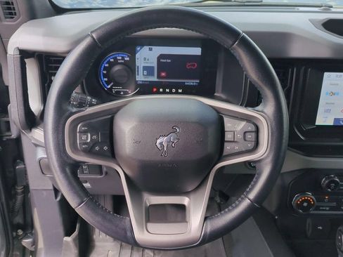 Used 2022 Ford Bronco Big Bend AWD/4WD image 26