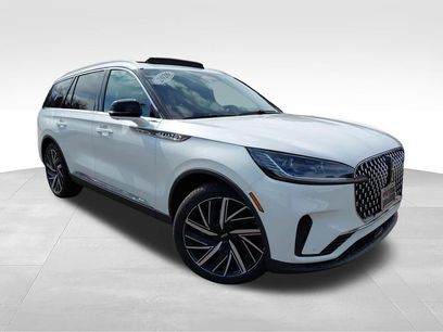 New 2026 Lincoln Aviator Reserve