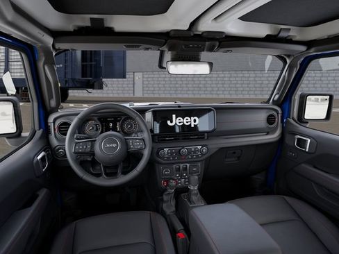 New 2026 Jeep Wrangler Rubicon AWD/4WD image 14