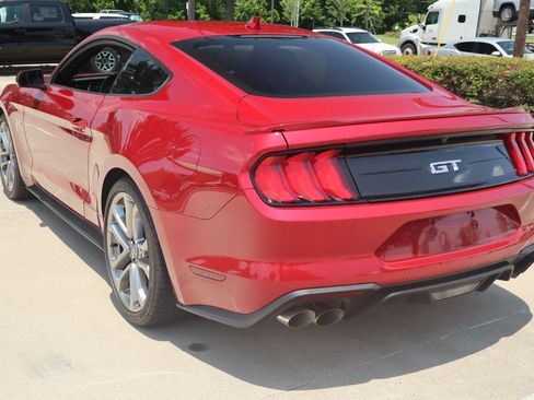Certified 2023 Ford Mustang GT Premium w/ Equipment Group 401A RWD image 6
