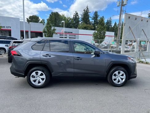 Certified 2025 Toyota RAV4 LE AWD/4WD image 3