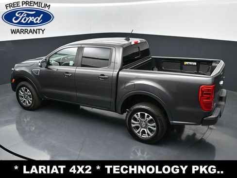 Used 2019 Ford Ranger Lariat w/ Technology Package RWD image 31