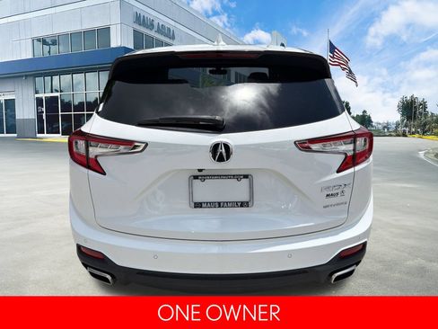 Used 2024 Acura RDX w/ Technology Package AWD/4WD image 5