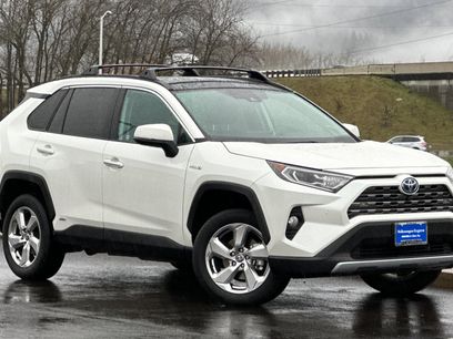 Used 2021 Toyota RAV4 Limited