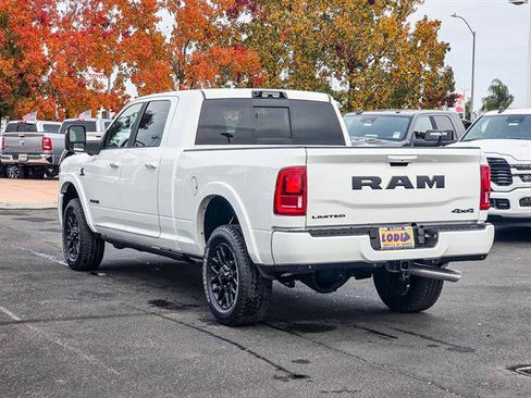 New 2026 RAM 3500 Limited image 2