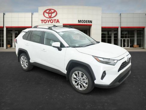 New 2025 Toyota RAV4 XLE Premium image 29