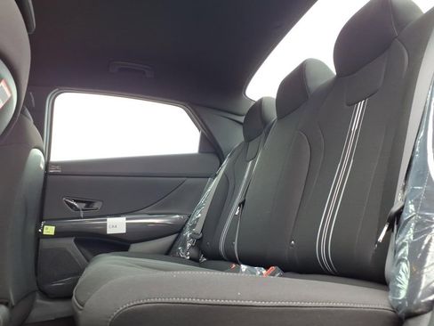 New 2025 Hyundai Elantra Sport image 9