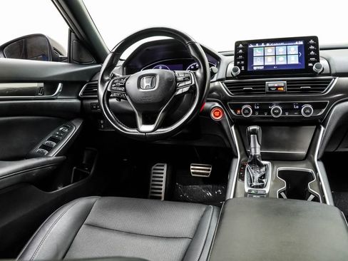 Used 2022 Honda Accord Sport image 23