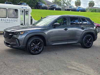 Used 2024 MAZDA CX-50 AWD 2.5 S w/ Select Package