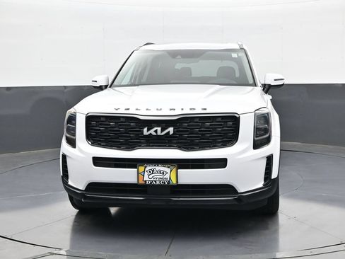 Used 2022 Kia Telluride EX w/ EX Premium Package AWD/4WD image 3