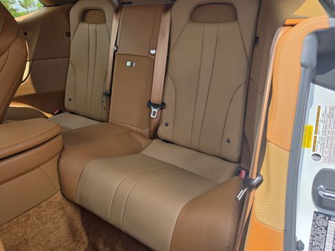 Used 2022 Lexus LC 500 Convertible w/ Touring Package RWD image 15