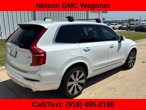 Used 2021 Volvo XC90 T6 Inscription w/ Protection Package Premier AWD/4WD image 6