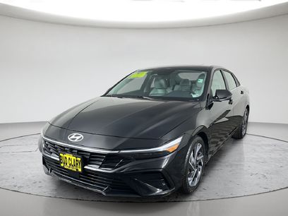 Used 2024 Hyundai Elantra Limited
