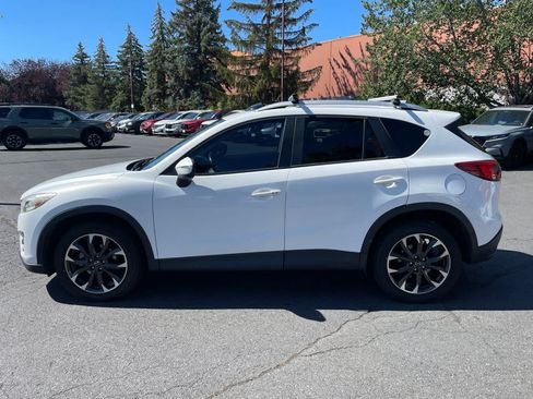 Used 2016 MAZDA CX-5 Grand Touring AWD/4WD image 2