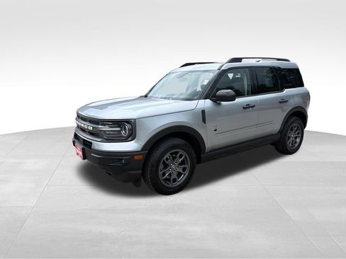 Used 2021 Ford Bronco Sport Big Bend AWD/4WD image 7
