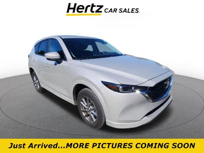 Used 2025 MAZDA CX-5 AWD 2.5 S w/ Preferred Package